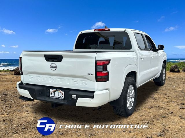 2023 Nissan Frontier SV - 22999282 - 7