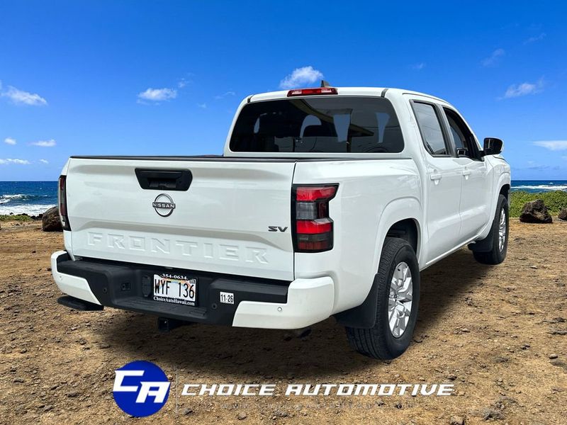 2023 Nissan Frontier SV - 22999282 - 7