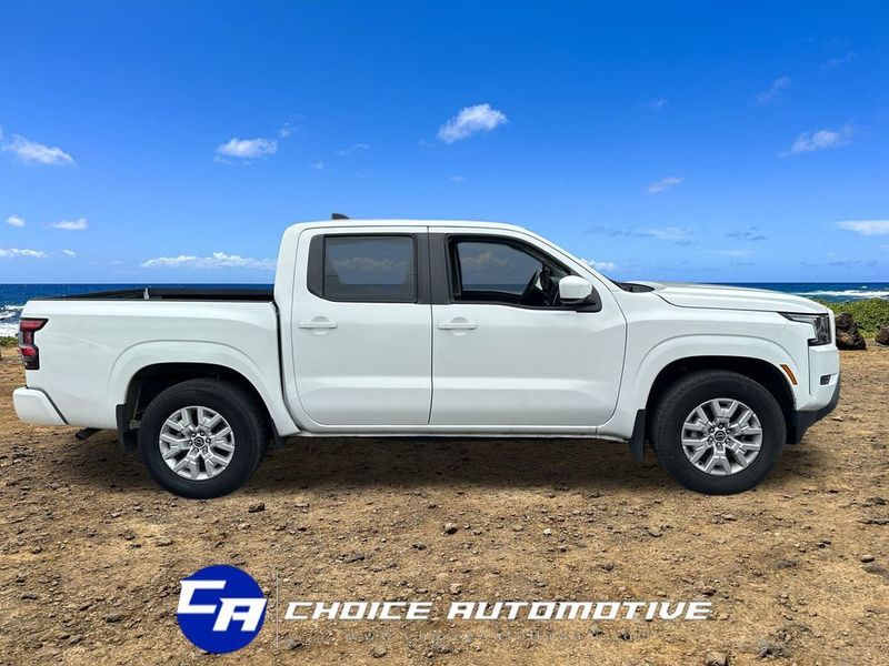 2023 Nissan Frontier SV - 22999282 - 8