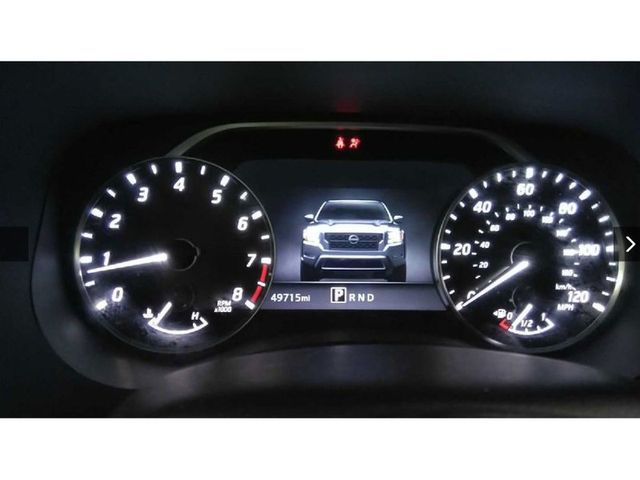 2023 Nissan Frontier SV Crew Cab 4X2 SWB's photo