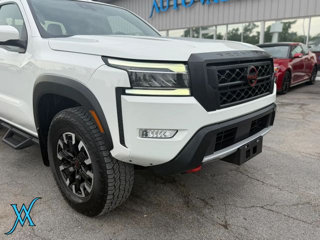 2023 Nissan Frontier Crew Cab PRO-4X Pickup 4D 5 ft - 23048970 - 9