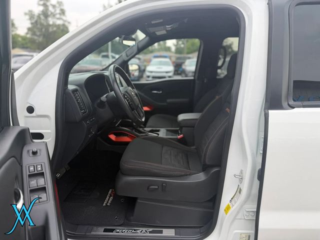 2023 Nissan Frontier Crew Cab PRO-4X Pickup 4D 5 ft - 23048970 - 11