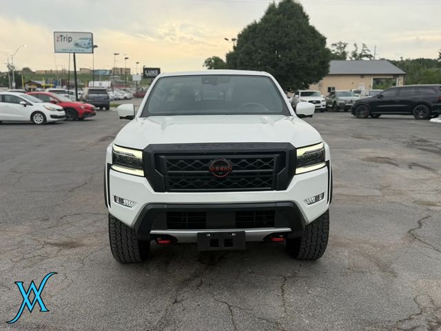 2023 Nissan Frontier Crew Cab PRO-4X Pickup 4D 5 ft - 23048970 - 1