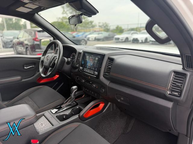 2023 Nissan Frontier Crew Cab PRO-4X Pickup 4D 5 ft - 23048970 - 22