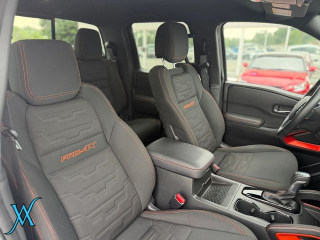 2023 Nissan Frontier Crew Cab PRO-4X Pickup 4D 5 ft - 23048970 - 23
