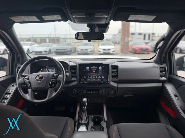 2023 Nissan Frontier Crew Cab PRO-4X Pickup 4D 5 ft - 23048970 - 25