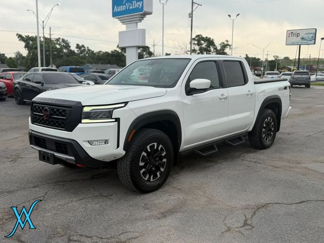2023 Nissan Frontier Crew Cab PRO-4X Pickup 4D 5 ft - 23048970 - 2