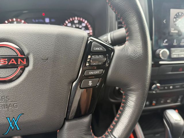 2023 Nissan Frontier Crew Cab PRO-4X Pickup 4D 5 ft - 23048970 - 30