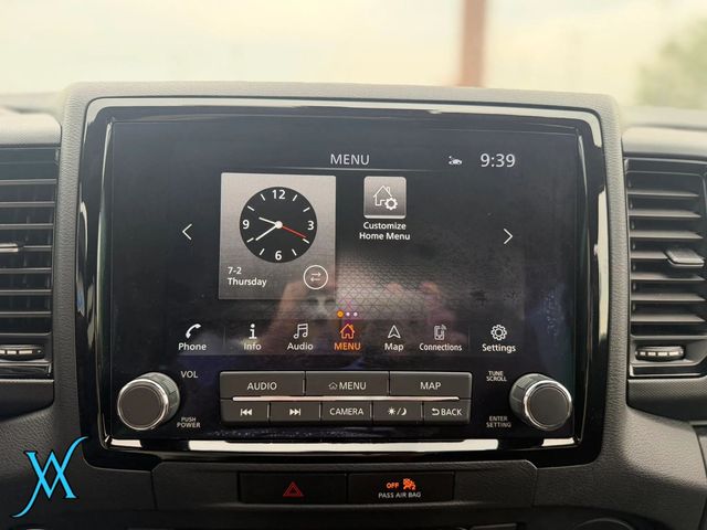 2023 Nissan Frontier Crew Cab PRO-4X Pickup 4D 5 ft - 23048970 - 32