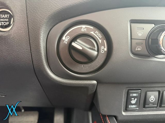 2023 Nissan Frontier Crew Cab PRO-4X Pickup 4D 5 ft - 23048970 - 34