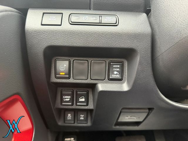 2023 Nissan Frontier Crew Cab PRO-4X Pickup 4D 5 ft - 23048970 - 35