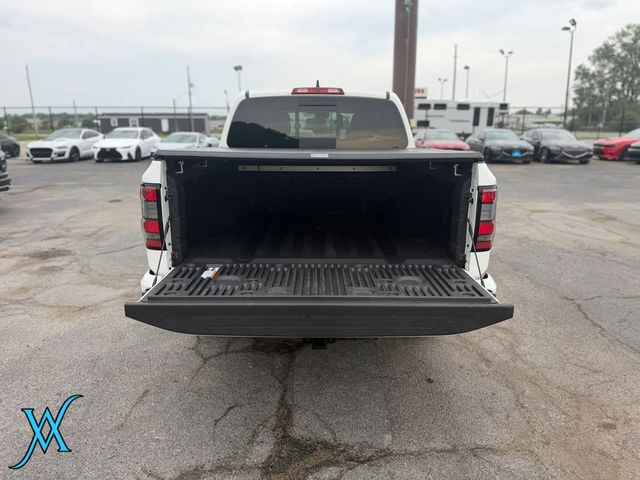 2023 Nissan Frontier Crew Cab PRO-4X Pickup 4D 5 ft - 23048970 - 36