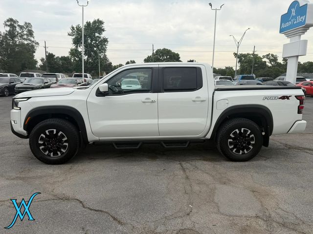 2023 Nissan Frontier Crew Cab PRO-4X Pickup 4D 5 ft - 23048970 - 3