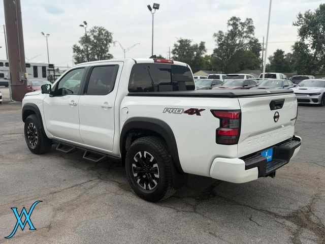 2023 Nissan Frontier Crew Cab PRO-4X Pickup 4D 5 ft - 23048970 - 4