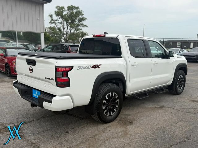 2023 Nissan Frontier Crew Cab PRO-4X Pickup 4D 5 ft - 23048970 - 6