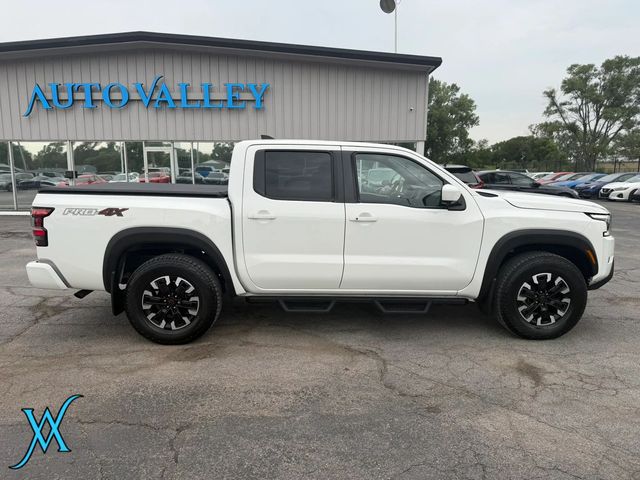 2023 Nissan Frontier Crew Cab PRO-4X Pickup 4D 5 ft - 23048970 - 7