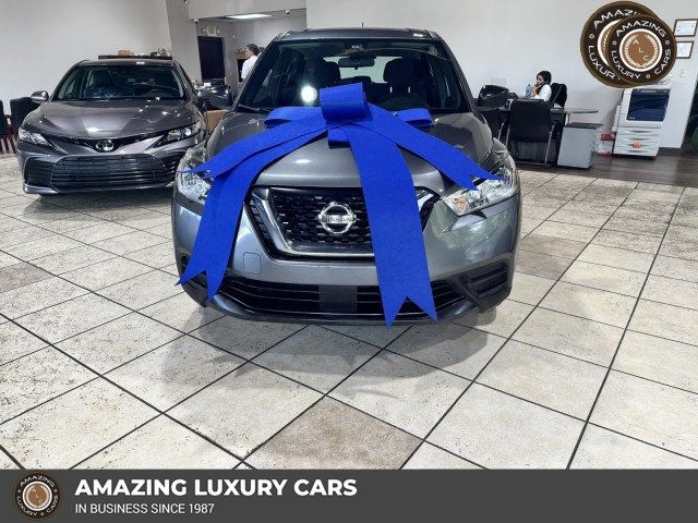 2023 Nissan Kicks