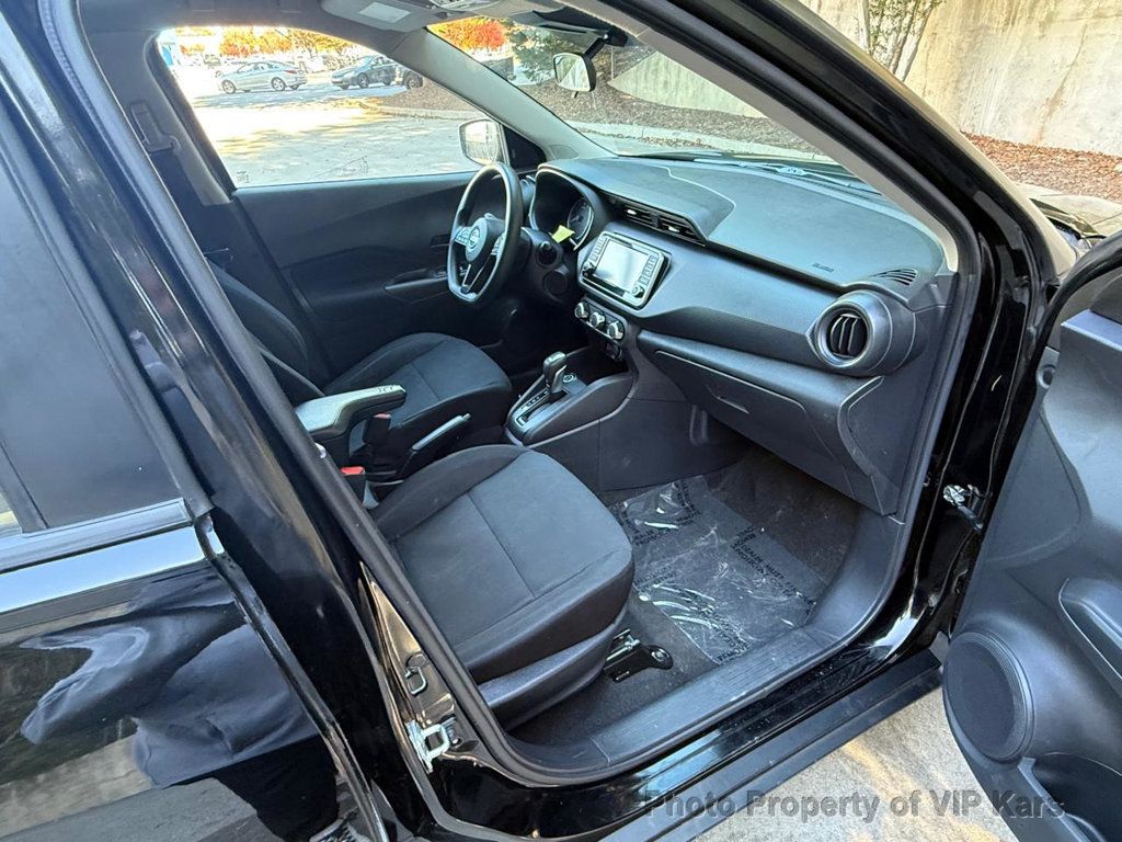 2023 Nissan Kicks S FWD - 22942619 - 11