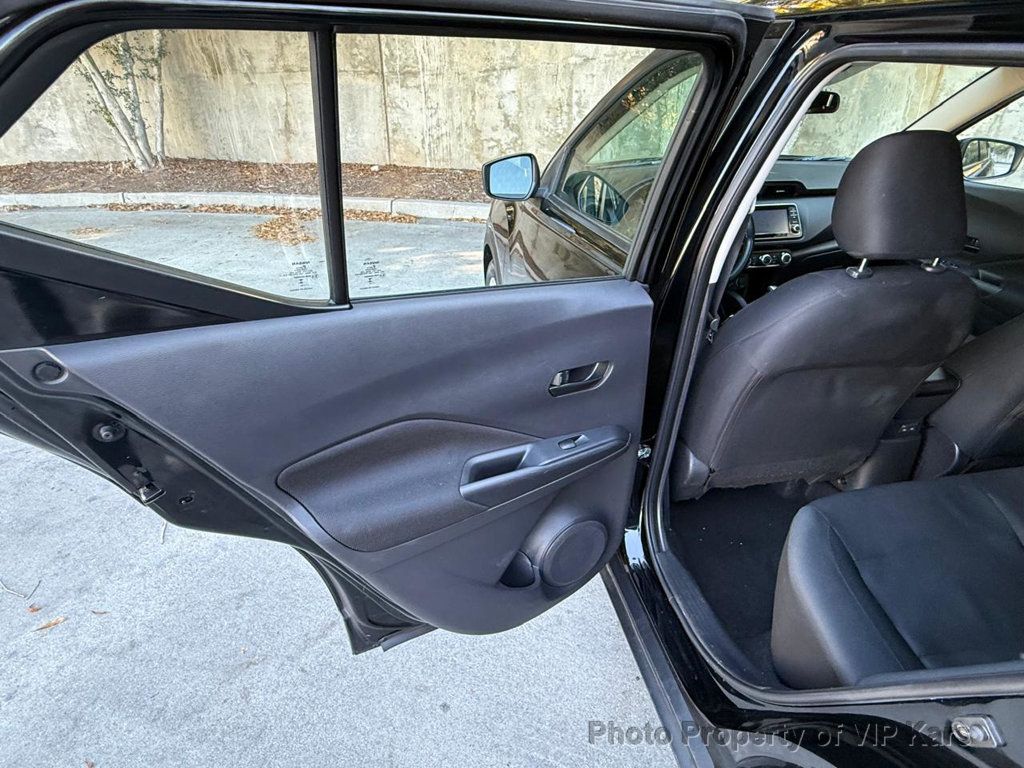 2023 Nissan Kicks S FWD - 22942619 - 14