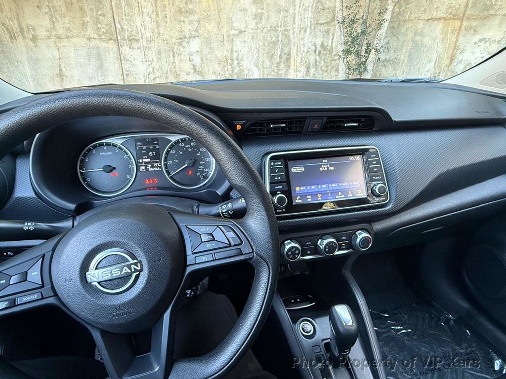 2023 Nissan Kicks S FWD - 22942619 - 15