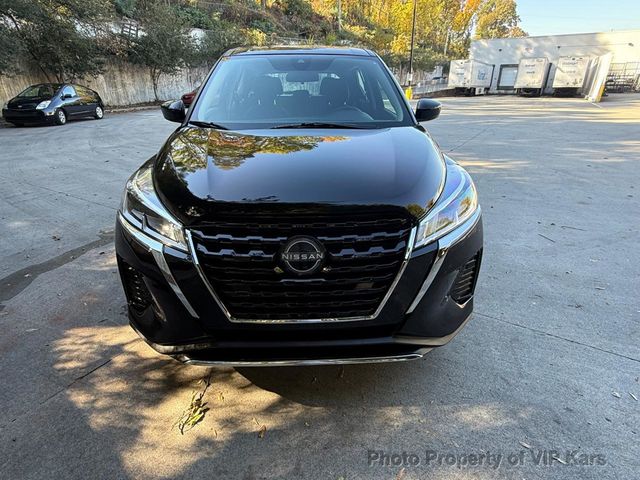 2023 Nissan Kicks S FWD - 22942619 - 2