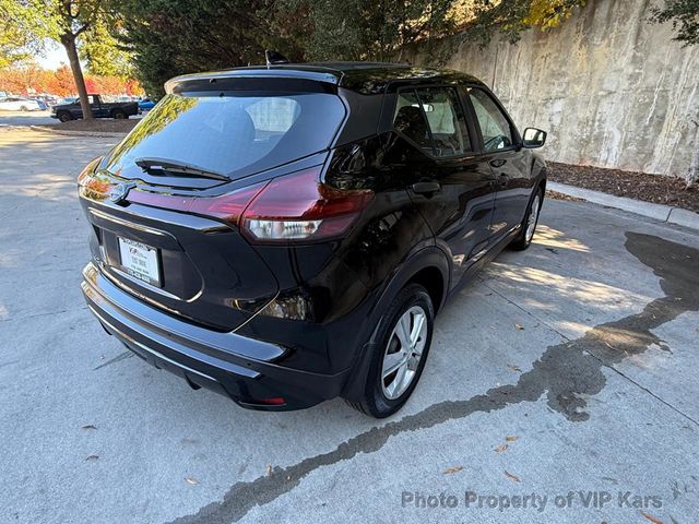 2023 Nissan Kicks S FWD - 22942619 - 3