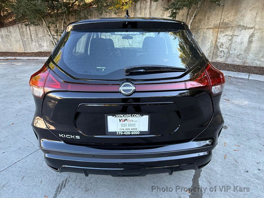 2023 Nissan Kicks S FWD - 22942619 - 5