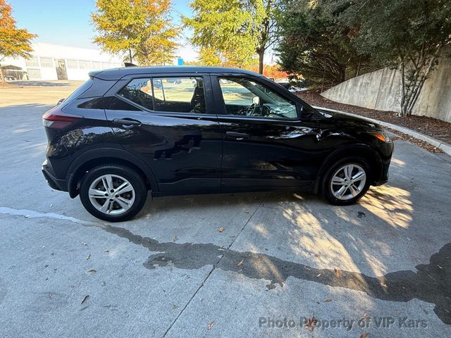 2023 Nissan Kicks S FWD - 22942619 - 6