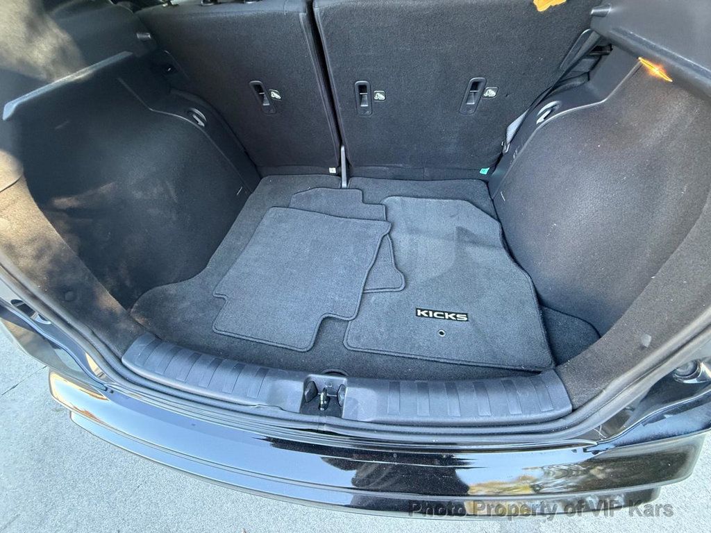 2023 Nissan Kicks S FWD - 22942619 - 8