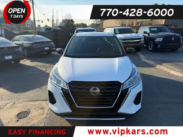 2023 Nissan Kicks S FWD - 22959009 - 0