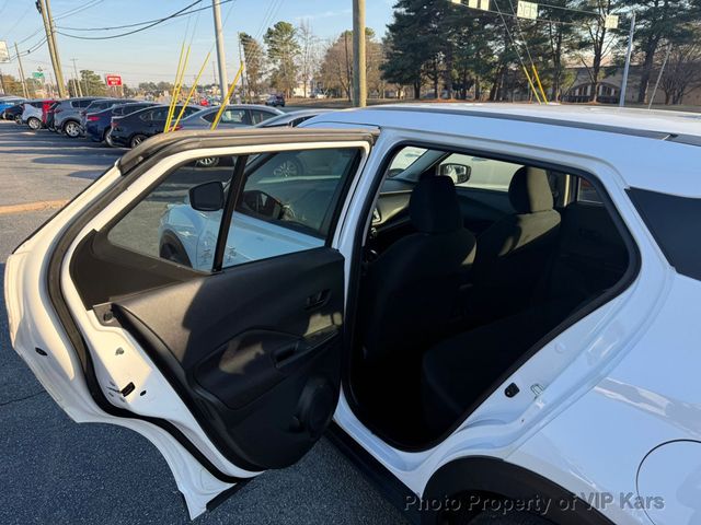 2023 Nissan Kicks S FWD - 22959009 - 10