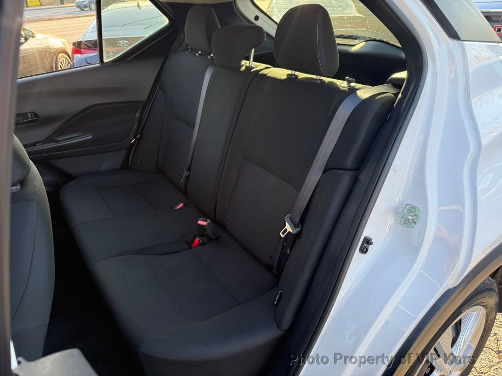 2023 Nissan Kicks S FWD - 22959009 - 16