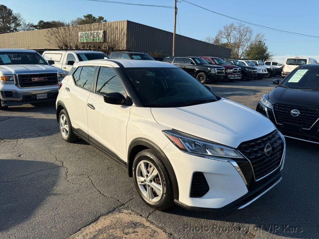 2023 Nissan Kicks S FWD - 22959009 - 2