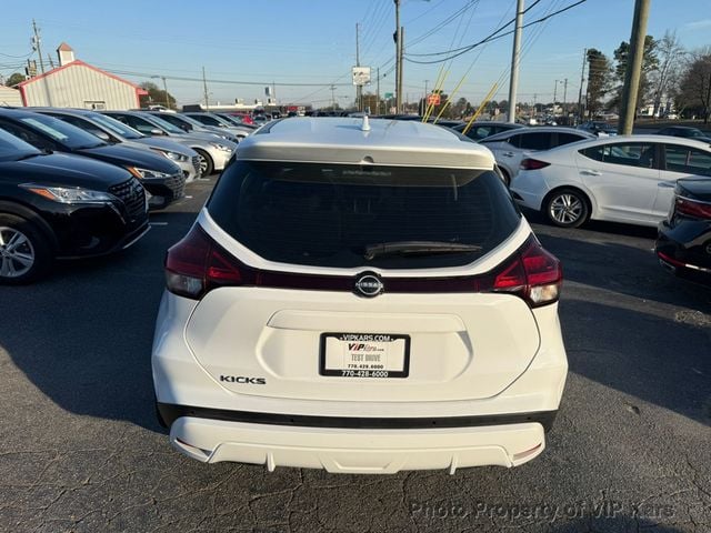 2023 Nissan Kicks S FWD - 22959009 - 3