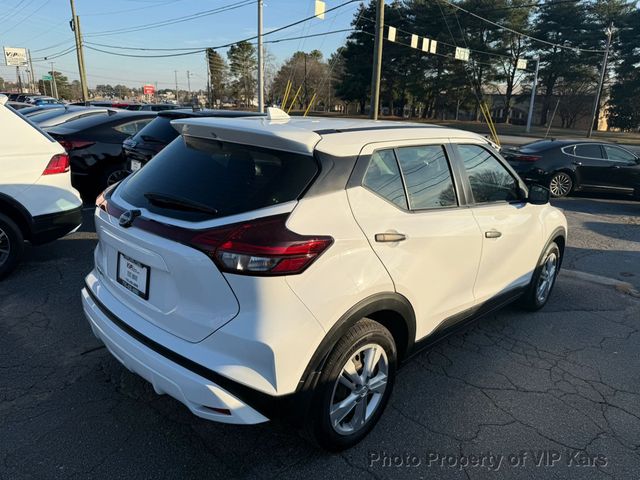 2023 Nissan Kicks S FWD - 22959009 - 5