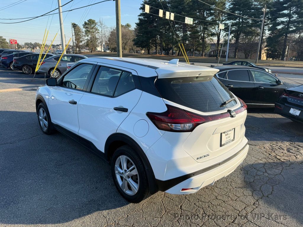 2023 Nissan Kicks S FWD - 22959009 - 6