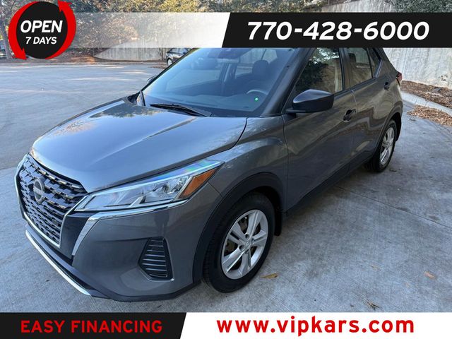 2023 Nissan Kicks S FWD - 22965572 - 0