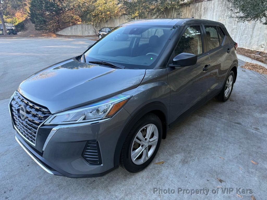 2023 Nissan Kicks S FWD - 22965572 - 18
