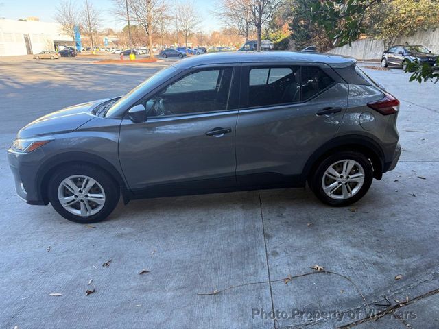 2023 Nissan Kicks S FWD - 22965572 - 1