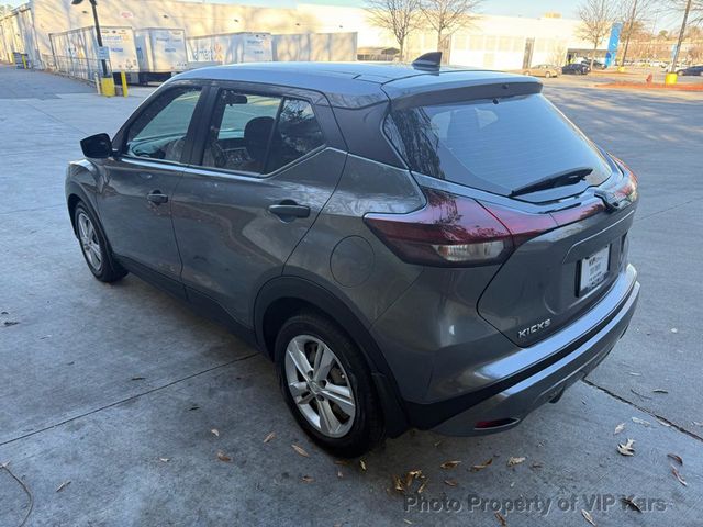 2023 Nissan Kicks S FWD - 22965572 - 2