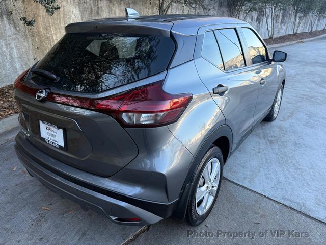 2023 Nissan Kicks S FWD - 22965572 - 4