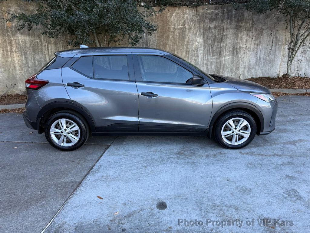 2023 Nissan Kicks S FWD - 22965572 - 5