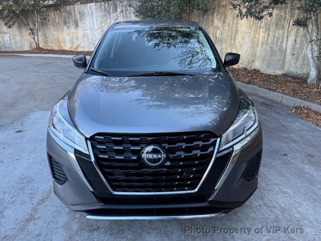 2023 Nissan Kicks S FWD - 22965572 - 7
