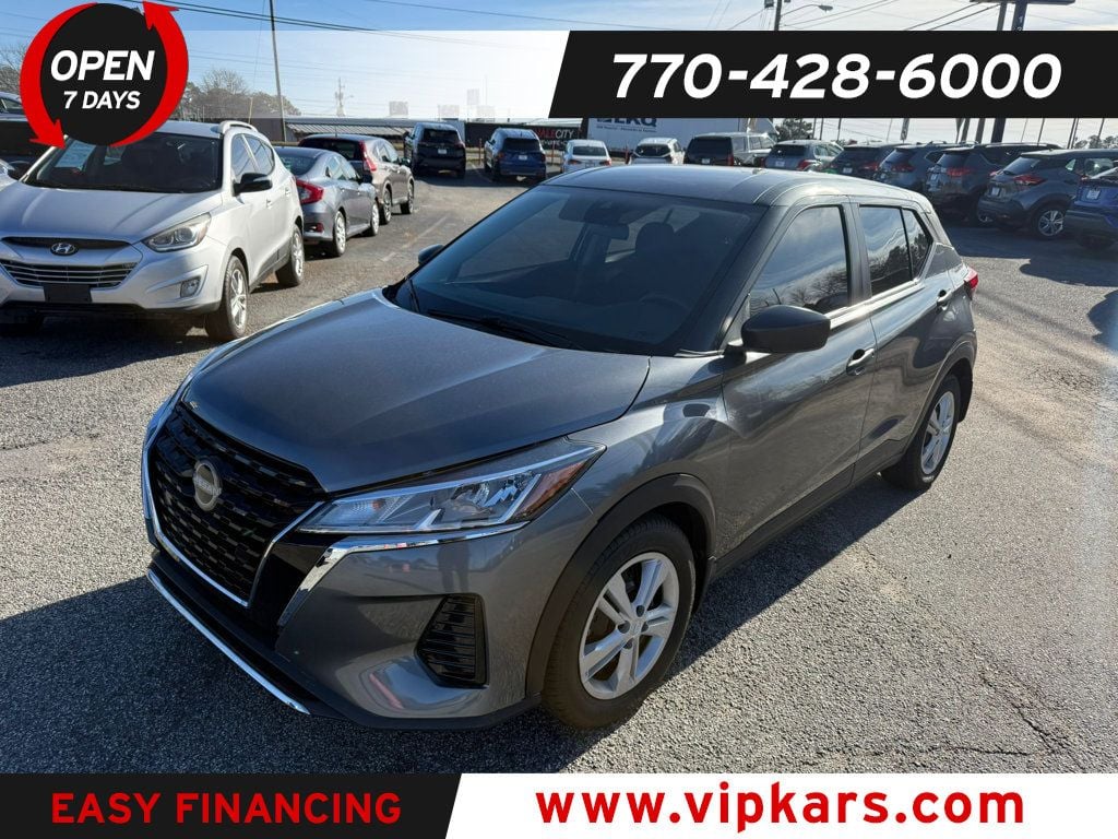 2023 Nissan Kicks S FWD - 22974275 | Video 1