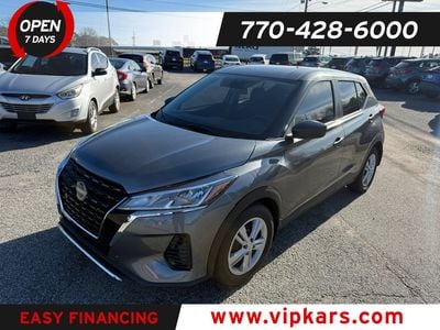 2023 Nissan Kicks