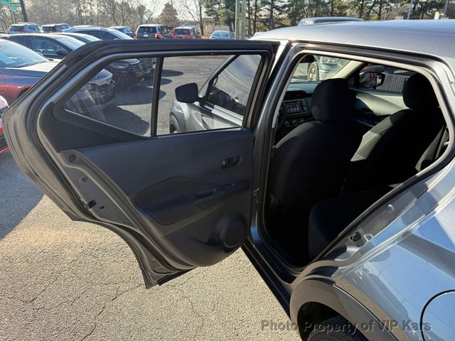 2023 Nissan Kicks S FWD - 22974275 - 9