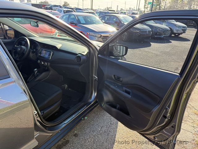 2023 Nissan Kicks S FWD - 22974275 - 10