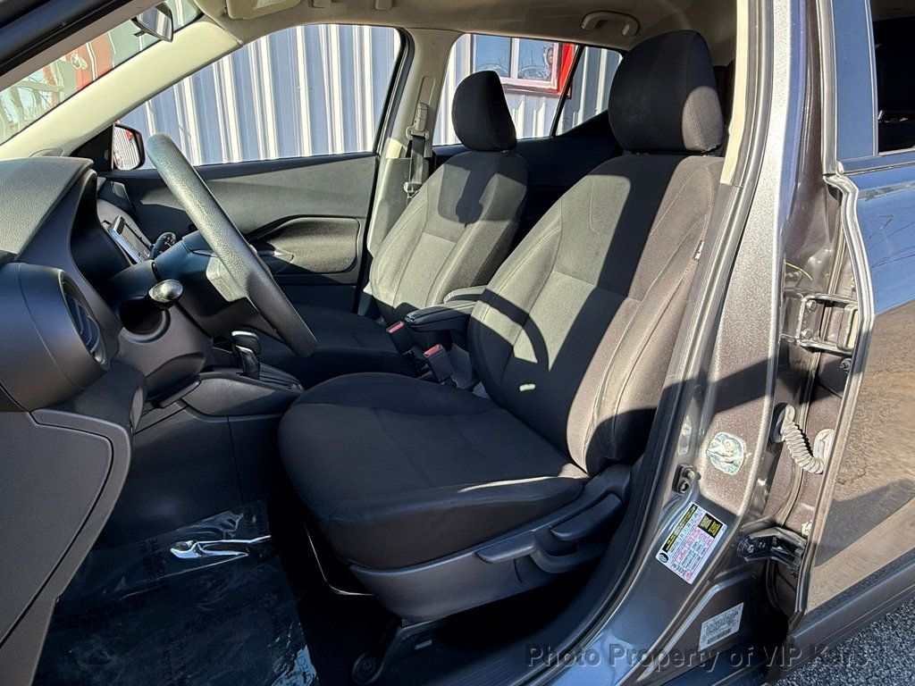 2023 Nissan Kicks S FWD - 22974275 - 12