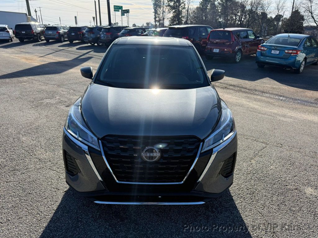 2023 Nissan Kicks S FWD - 22974275 - 1