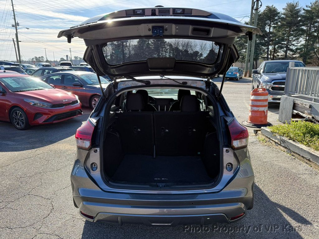 2023 Nissan Kicks S FWD - 22974275 - 22